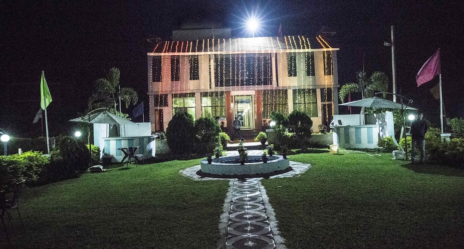 Hotel The Valentino, Puri 2